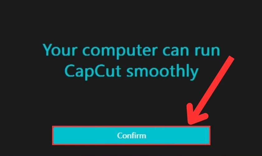Bắt đầu trải nghiệm chỉnh sửa video bằng Capcut trên PC