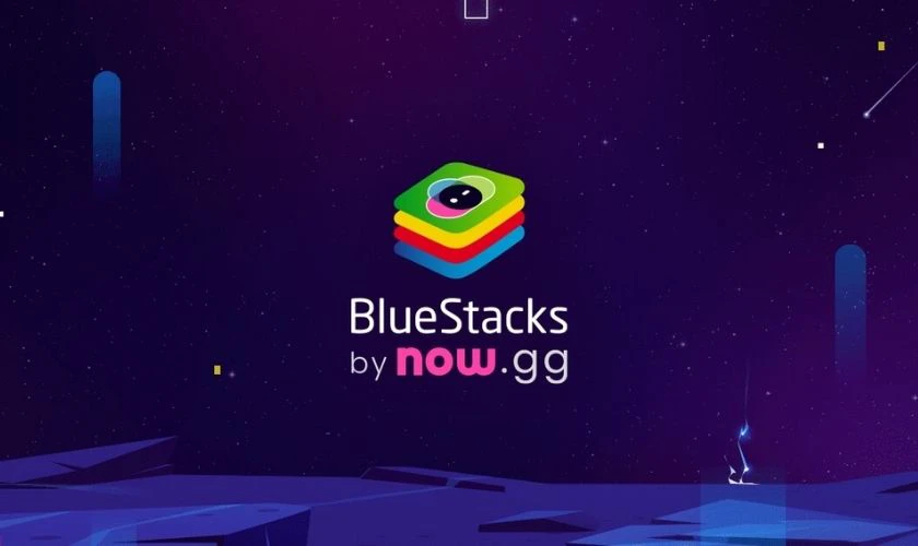 Cách tải Capcut PC bằng phần mềm giả lập BlueStacks