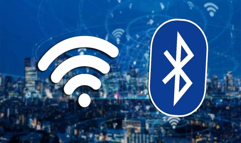 Cách test Wifi, Bluetooth laptop cũ 