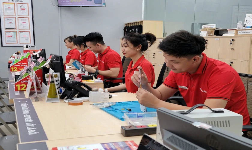 Địa chỉ mua laptop cũ uy tín 