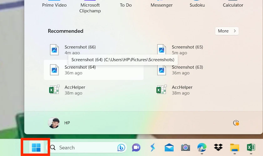 Kiểm tra cấu hình laptop 