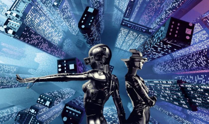 Giải nghĩa thuật ngữ Cyberpunk là gì