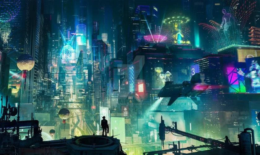 Đặc trưng của thể loại Cyberpunk