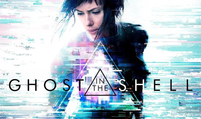 Ghost in the Shell là bộ phim hay về thể loại Cyberpunk