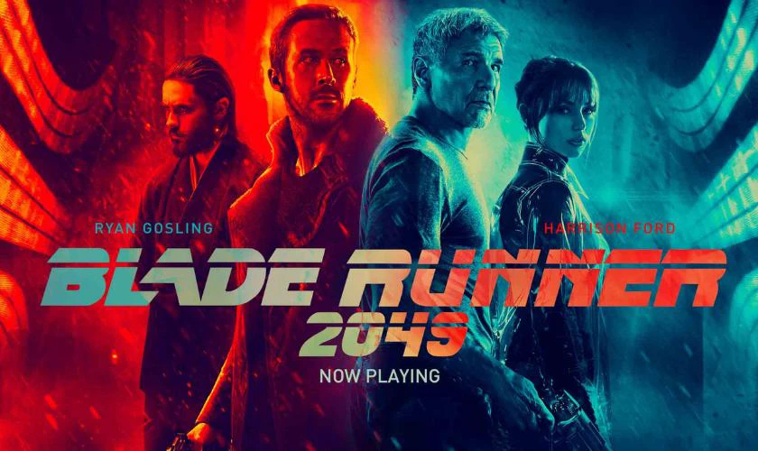 Blade Runner không thể bỏ qua cho tín đồ mê thể loại phim Cyberpunk