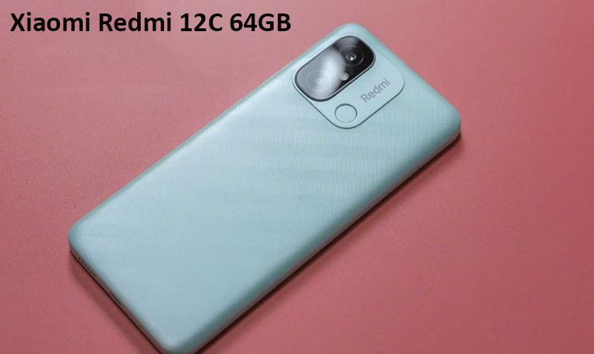 Xiaomi Redmi 12C 64GB