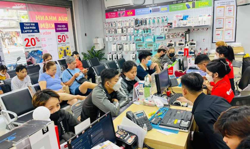 Mua đồng hồ cũ cho học sinh tại Điện Thoại Vui TPHCM, Hà Nội
