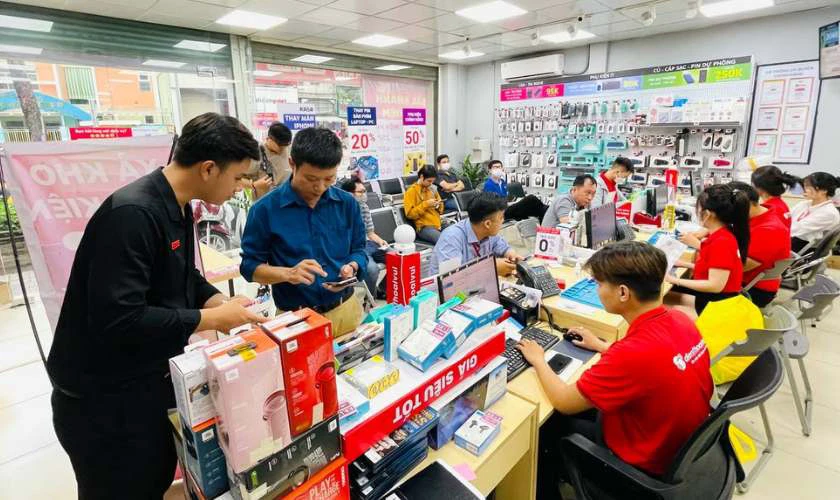 Mua đồng hồ cho học sinh nam cấp 3 tại Điện Thoại Vui