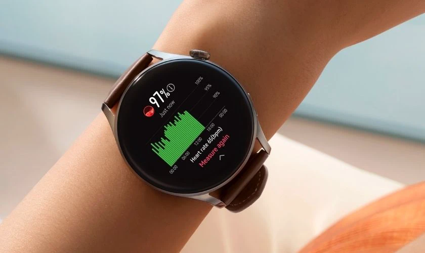Đồng hồ thông minh (smartwatch)
