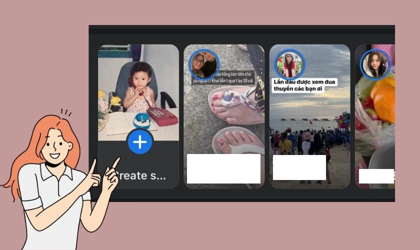 Giải đáp tính năng Story Facebook là gì, dùng để làm gì