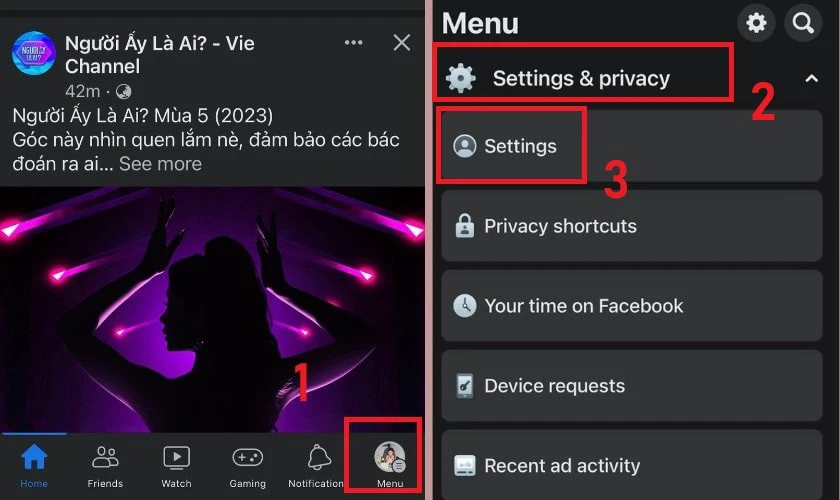 Cách kiểm soát nội dung nhìn thấy trên Newfeed Facebook