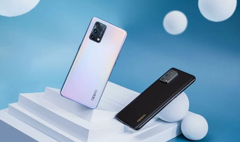 Hãng điện thoại Oppo