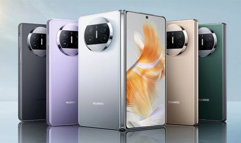 Hãng điện thoại Huawei