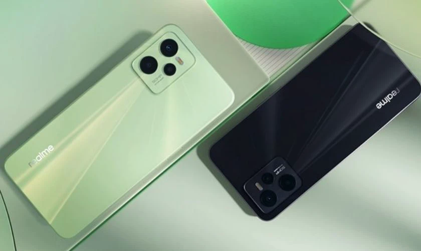 Hãng điện thoại Realme