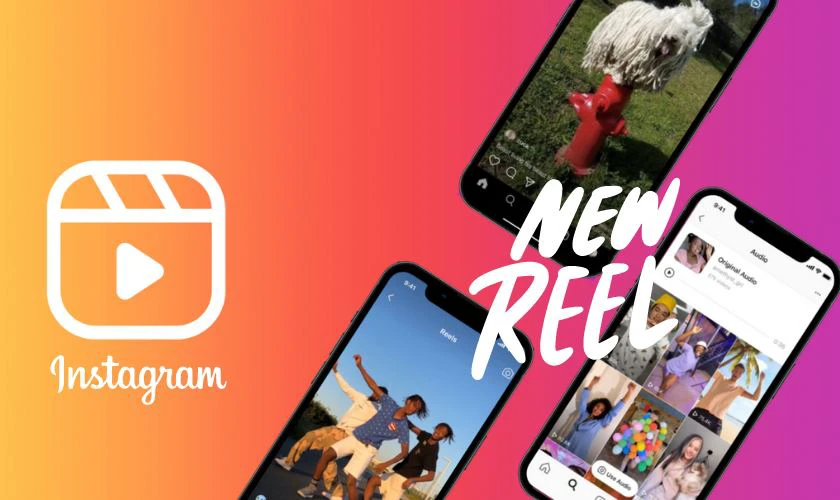 Tính năng Live Streaming đang là xu hướng trên Instagram
