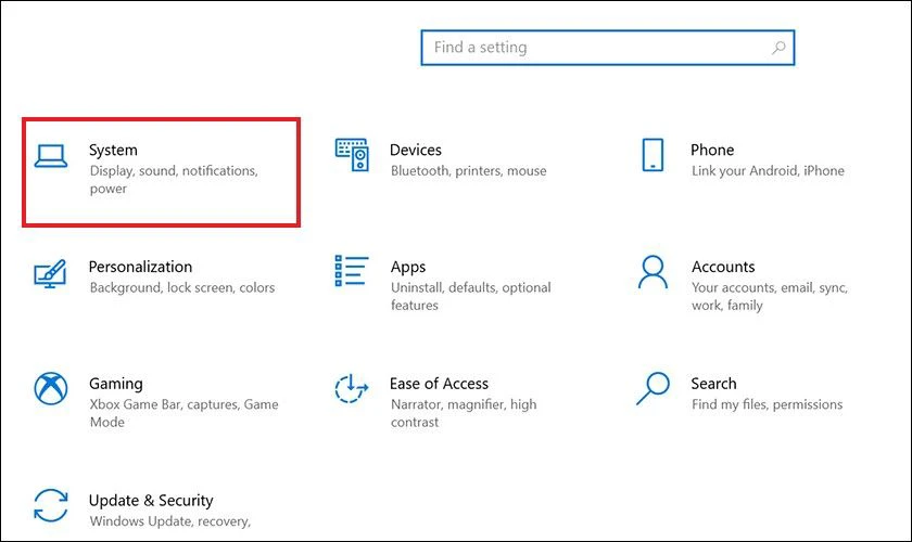 Vô hiệu hóa tính năng System Restore nếu laptop chạy chậm