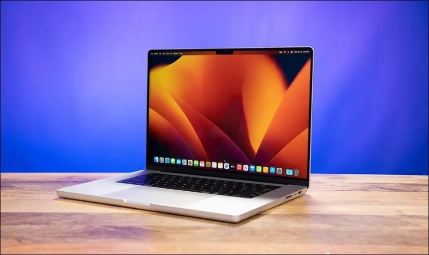 Macbook Pro 14 inch M2 Pro 2023 xử lý đa nhiệm tốt