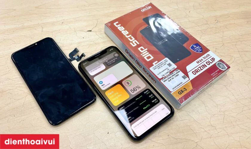 Điện Thoại Vui - cửa hàng thay màn hình linh kiện uy tín, chất lượng 