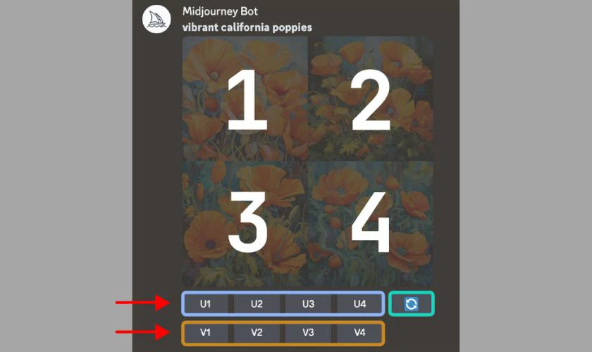 Mẹo dùng Midjourney đạt hiệu quả tốt nhất