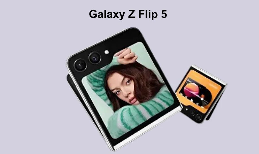 Samsung Galaxy Z Flip 5 bao giờ ra mắt 