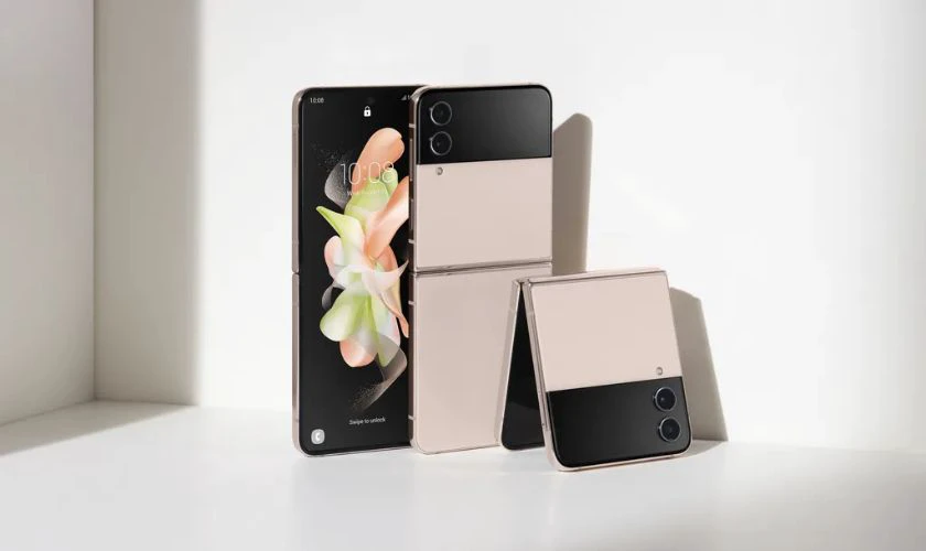 Samsung Z Flip 5 khi nào ra mắt 