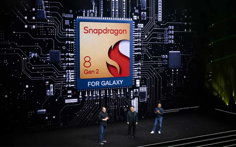 Chip gen 8 mạnh mẽ, cấu hình cao