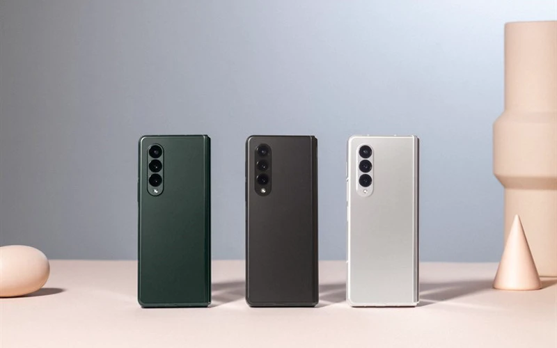 Fold 5 có mấy màu