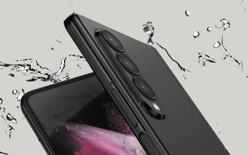 Z Fold 5 có chống nước chống bụi không