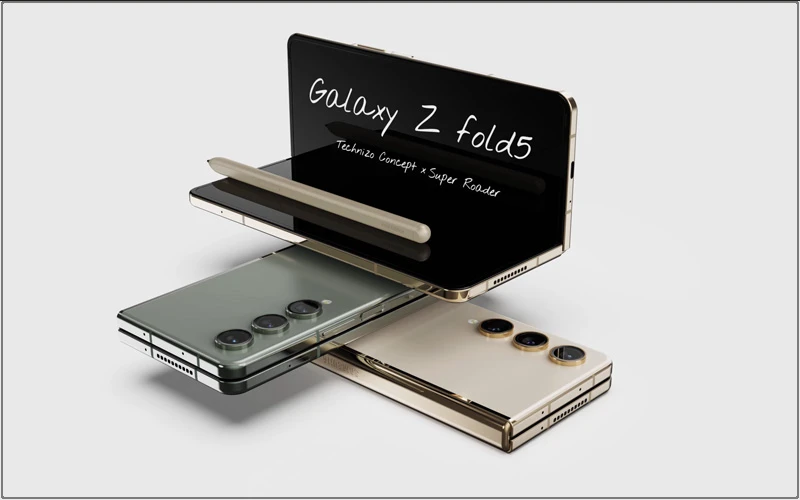 có nên đổi sang Z Fold 5