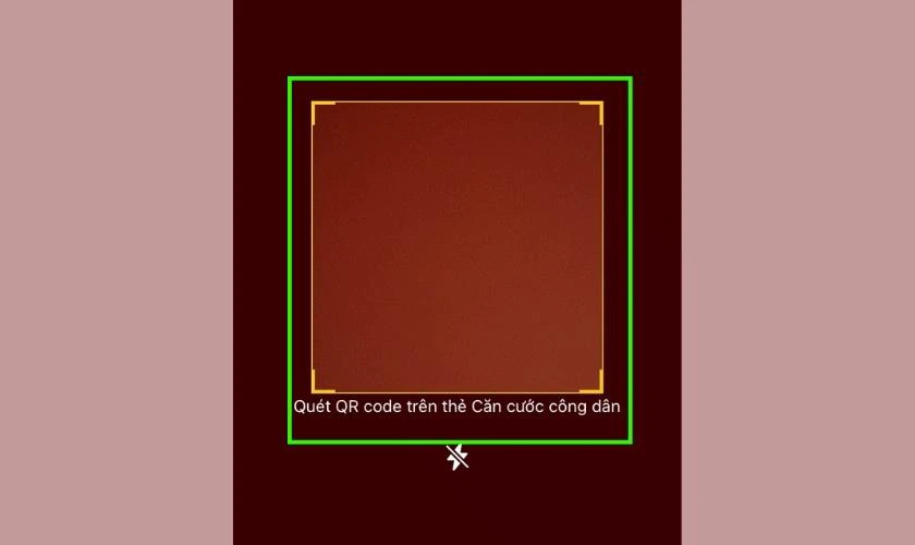 Quét mã QR để tải và dùng VneID thành công
