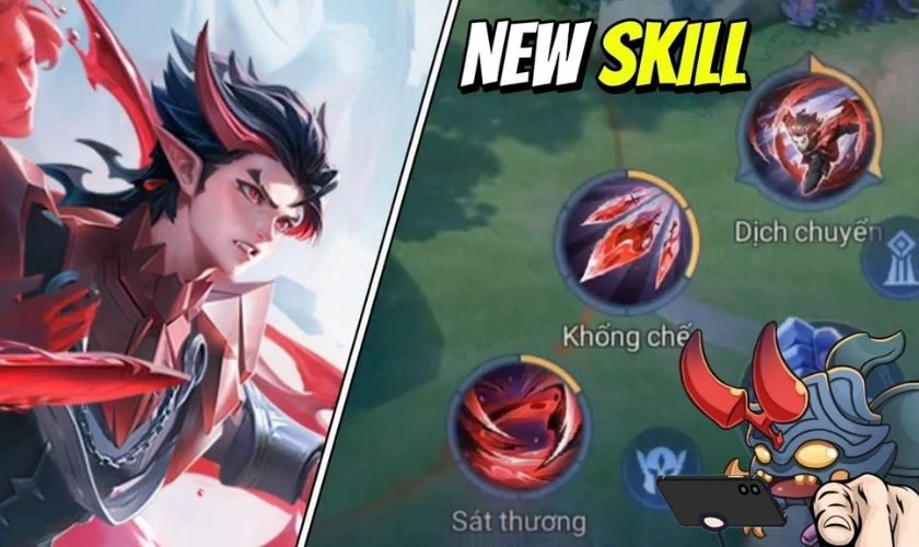 Tần tần tật bộ kỹ năng