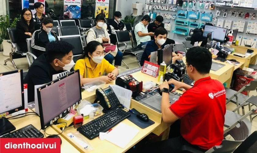Dịch vụ độ vỏ iPhone X lên đời iPhone 15 Pro tại Điện Thoại Vui