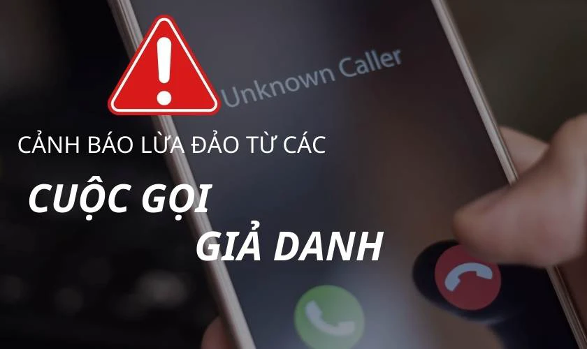 Những chi&ecirc;u thức lừa đảo sử dụng đầu số mạng 0244