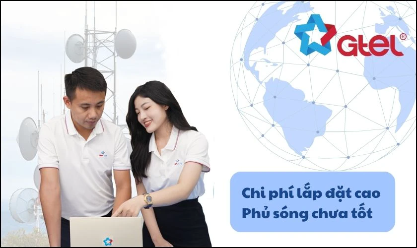 Nhược điểm của đầu số 0249 của nh&agrave; mạng Gtel l&agrave; g&igrave;?