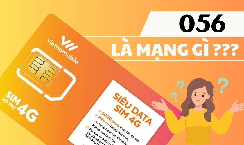 Đầu số 056 l&agrave; mạng g&igrave;?