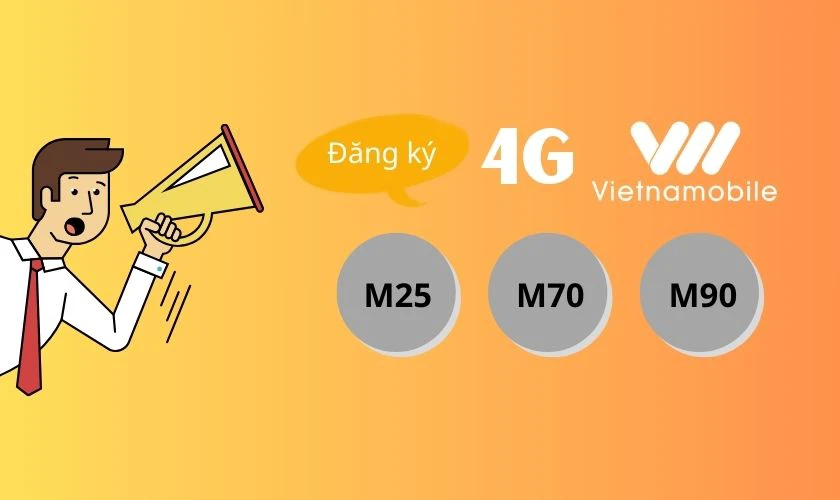 C&aacute;c g&oacute;i cước 4G si&ecirc;u ưu đ&atilde;i của mạng Vietnamobile d&agrave;nh cho số 056 l&agrave; g&igrave;?