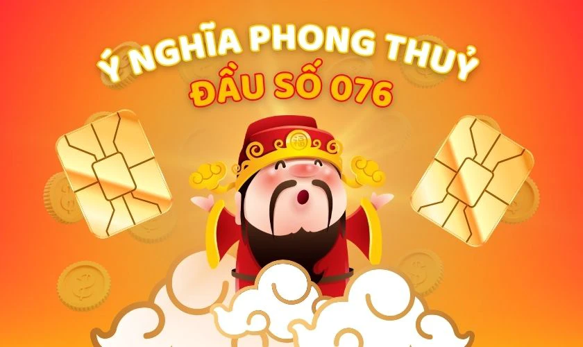 &Yacute; nghĩa của đầu số điện thoại 076 mạng MobiFone l&agrave; g&igrave;?