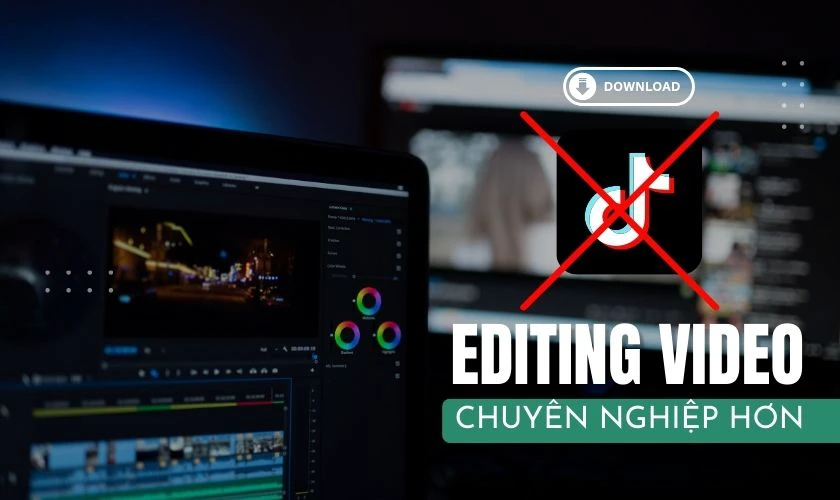 C&oacute; c&aacute;ch x&oacute;a logo TikTok tr&ecirc;n video kh&ocirc;ng