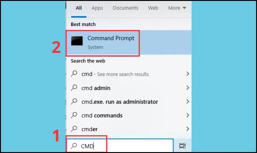 Cấu hình lại máy in trên Regedit