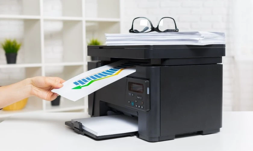Nếu vẫn lỗi 0x00000709 khi kết nối máy in phải làm sao
