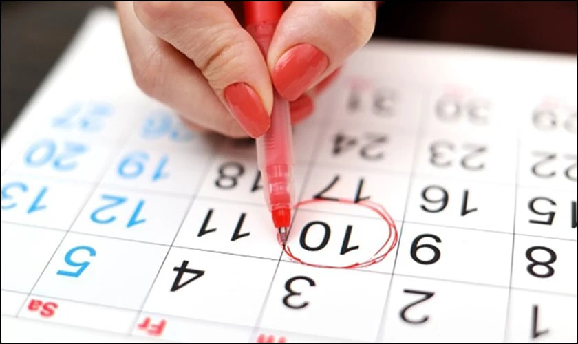 B&iacute; quyết để nhớ thời gian trong năm nhanh ch&oacute;ng