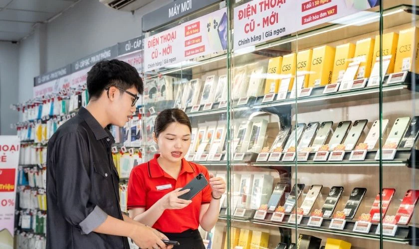 Mua iPhone dưới 10 triệu tại Điện Thoại Vui