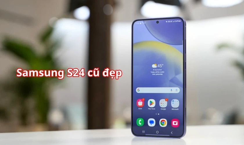 Samsung Galaxy A55 5G 8GB 128GB cũ đẹp