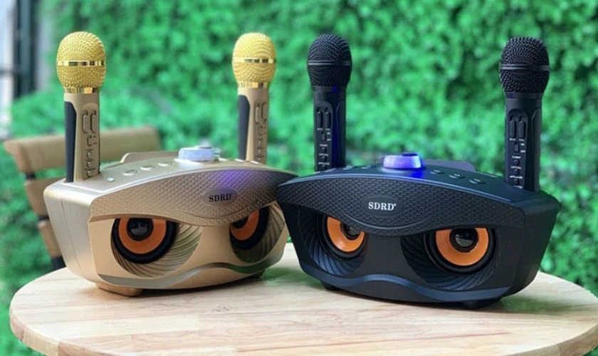 Kết nối micro bluetooth với loa k&eacute;o