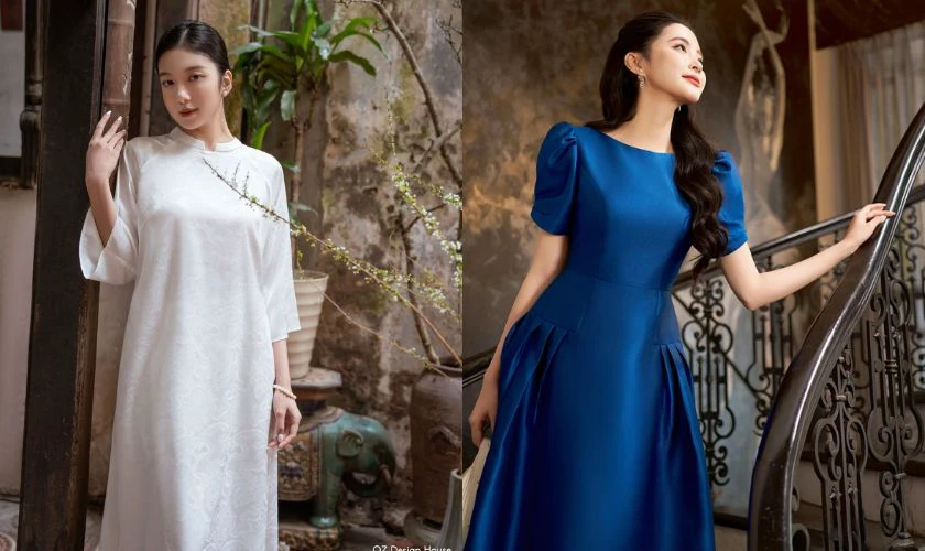 Cung Thiên Bình nên mặc màu trắng vào ngày đầu năm