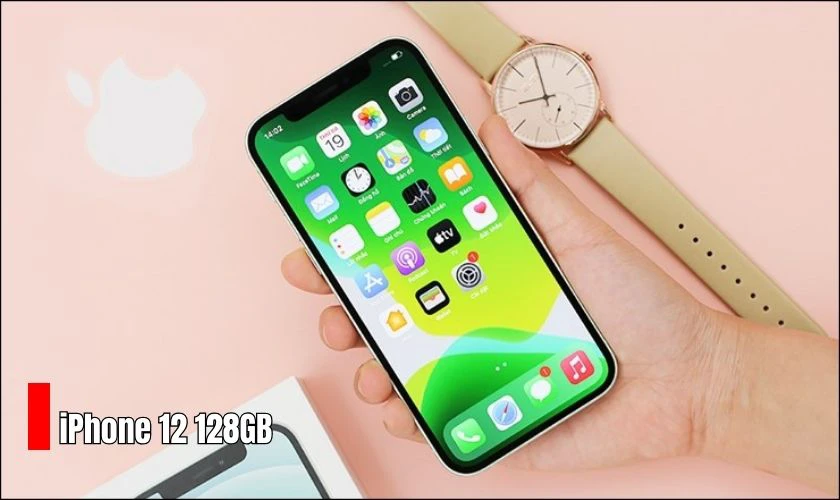iPhone 12 128GB, cũ đẹp