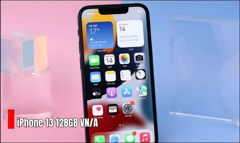 iPhone 13 128GB VN/A, cũ đẹp