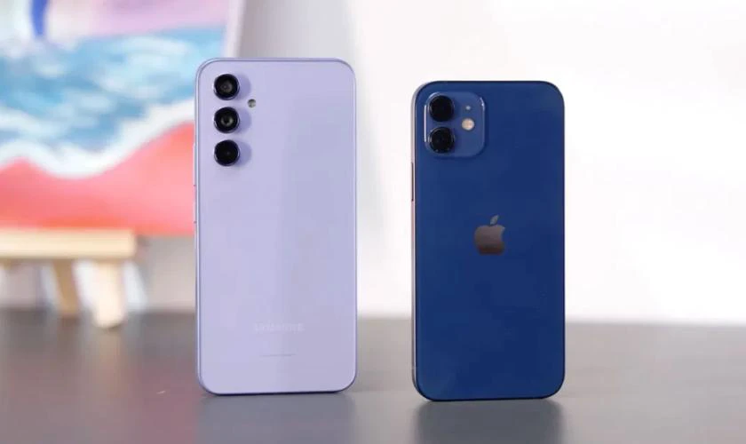 Lưu ý khi quyết định 15 triệu mua iPhone hay Samsung