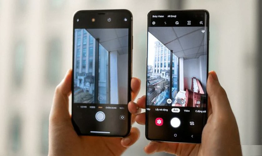 Liệu Tiêu chí quyết định 15 triệu nên mua iPhone hay Samsung