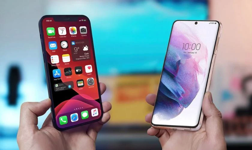 Gợi ý Tiêu chí quyết định 15 triệu nên mua iPhone hay Samsung